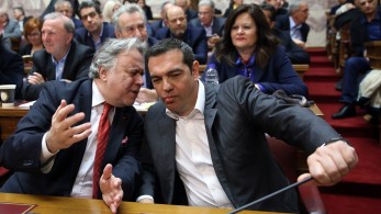 Μικροπολιτική και η πατρίδα στα ζάρια από τον ΣΥΡΙΖΑ