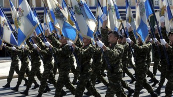 Το “Μακεδονία Ξακουστή” έπαιξε η μπάντα του Γ’ Σώματος Στρατού (βίντεο)