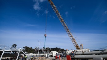 “Πάγο” στον Τραμπ βάζει η Γερμανία: Επικρίνει τις κυρώσεις για τον Nord Stream 2