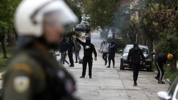 «Φρούριο» η Αθήνα τις επόμενες μέρες ενόψει Πολυτεχνείου