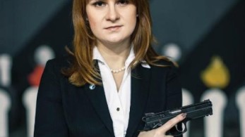 Η επιστροφή της ρωσίδας κατασκόπου