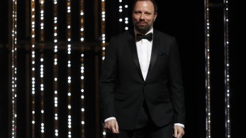 Ευρωπαίος σκηνοθέτης της χρονιάς ο Γιώργος Λάνθιμος