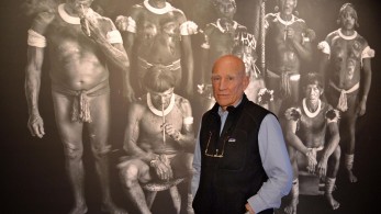 Βραβείο Ειρήνης στον φωτογράφο Σεμπαστιάο Σαλγάδο