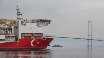 Ξεκινά νέες γεωτρήσεις στη Μεσόγειο το «Γιαβούζ»