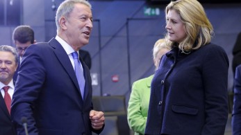 Νέα προκλητική κίνηση από την Τουρκία – Ο Ακάρ εξηγεί τον χάρτη της «Γαλάζιας Πατρίδας»