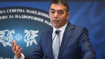 Ντιμιτρόφ: Ελπίδα για ημερομηνία έναρξης διαπραγματεύσεων με την ΕΕ τον Οκτώβριο