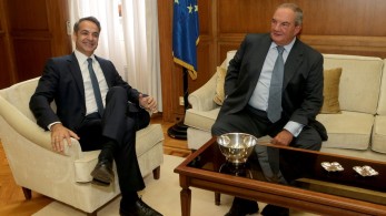 Συνέδριο ΝΔ: Καταρρίπτει το ρεκόρ Καραμανλή ο Μητσοτάκης!