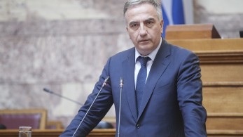 Καλαφάτης: Η ΝΔ είναι η παράταξη των μεγάλων εθνικών επιλογών