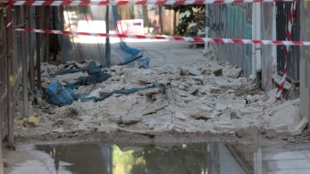 Αποζημιώσεις 7,9 εκατ ευρώ για τις ζημιές από το σεισμό του Ιουλίου