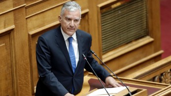 Ο Βολουδάκης αντιπρόεδρος Ομάδας της Κοινοβουλευτικής Συνέλευσης του ΝΑΤΟ