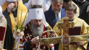 Προετοιμάζεται για κυρώσεις το Πατριαρχείο Μόσχας