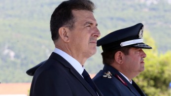 Χρυσοχοΐδης: Η μεγαλύτερη λεβεντιά είναι ο εθελοντισμός