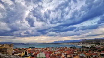 Χαλάει ο καιρός το Σάββατο – Πτώση της θερμοκρασίας, μποφόρ και βροχές