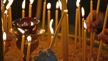 Με δωρεά κηδεύτηκαν τα δύο αδέλφια στο Βόλο