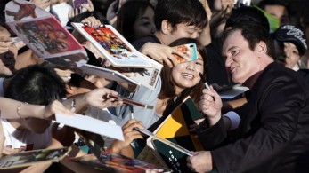 Ταραντίνο : Δεν συμμορφώνεται με την λογοκρισία της Κίνας