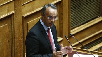 Σταϊκούρας: Η υπερφορολόγηση του ΣΥΡΙΖΑ οδήγησε σε αύξηση της φοροδιαφυγής