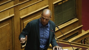 Ο Βαρουφάκης απέκλεισε αντικυβερνητικό μέτωπο ΜέΡΑ25 – ΣΥΡΙΖΑ