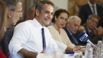 Στο Ινστιτούτο Brainport του Αϊντχόφεν ο πρωθυπουργός