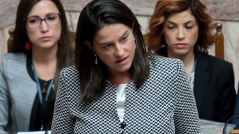 Συναντήσεις της Κεραμέως για την προώθηση συνεργασιών με τις ΗΠΑ σε θέματα εκπαίδευσης