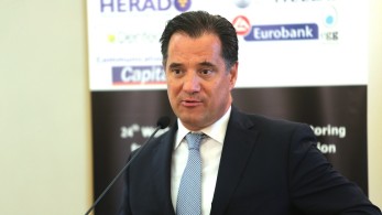 Άδωνις: Δεν υπάρχει δικαιολογία για αύξηση στην τιμή της βενζίνης (video)