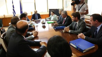 Συνάντηση του ΥΠΕΝ με την ΠΟΜΙΔΑ για θέματα Κτηματολογίου