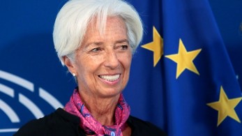 Το Ευρωκοινοβούλιο ενέκρινε τον διορισμό της Λαγκάρντ στην προεδρία της ΕΚΤ