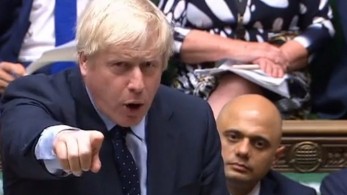 Εκλογές στη Βρετανία: Τρομοπαιχνίδια από τον Μπόρις πριν τις κάλπες (vid)