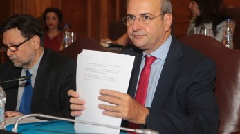 Σειρά επαφών Χατζηδάκη στη Θεσσαλονίκη – Το πρόγραμμα