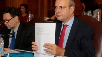 Χατζηδάκης: Δεν θα δώσουμε συγχωροχάρτι στον ΣΥΡΙΖΑ για τη ΔΕΗ