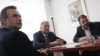 Σύσκεψη ΥΠΕΣ με δημάρχους της Κεντρικής Μακεδονίας