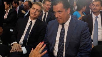 Γεωργιάδης: Ασχολούμαστε με επενδύσεις πραγματικών και σοβαρών επιχειρηματιών