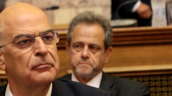 Στην Κύπρο σήμερα ο Δένδιας