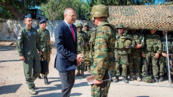 Αλκ. Στεφανής από την Χίο: Ακούμε πάντα την τοπική κοινωνία