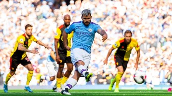 Τροχαίο για τον Σέρχιο Αγουέρο