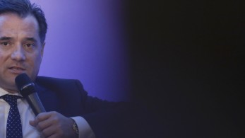 Γεωργιάδης: Στη Βουλή θα βγουν οι κουκούλες για Novartis