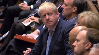 Brexit: Παράταση θα ζητήσει ο Τζόνσον, σε περίπτωση μη συμφωνίας έως τις 19/10
