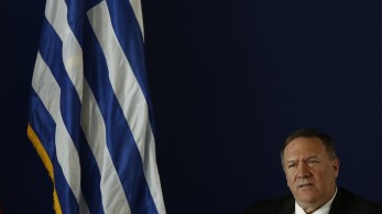 Πομπέο: Αν ήμουν επιχειρηματίας σίγουρα θα επένδυα στην Ελλάδα