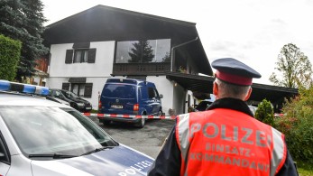 Μακελειό στην Αυστρία