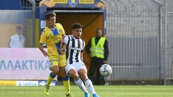 Με νίκη πέρασε ο ΠΑΟΚ από την Τρίπολη