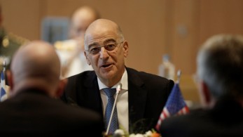 Δένδιας: Δεν θα αφήσουμε τα παιχνίδια των Τούρκων να παίζονται στην πλάτη μας