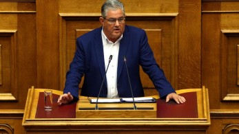 Σκευωρία Novartis: Απέχει από την ψηφοφορία το ΚΚΕ