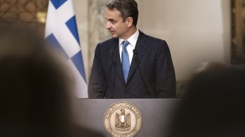 Συνάντηση Μητσοτάκη με τον Τουσκ την Τετάρτη