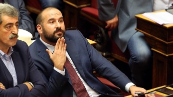 Βορίδης: Χρυσαυγίτικη η συμπεριφορά Τζανακόπουλου και Πολάκη