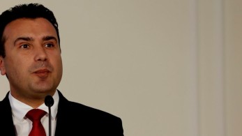 Αναβρασμός στα Σκόπια – Σενάρια για παραίτηση Ζάεφ