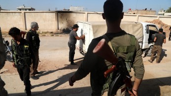 Συρία: Εκκενώνεται καταυλισμός 7.000 ανθρώπων