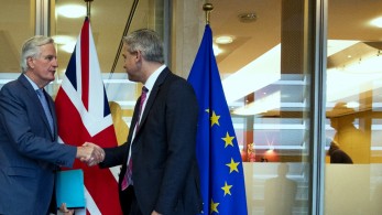 Συμφωνία ΕΕ και Βρετανίας για το Brexit