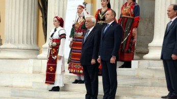 Παυλόπουλος προς τους 15 Ευρωπαίους Αρχηγούς κρατών