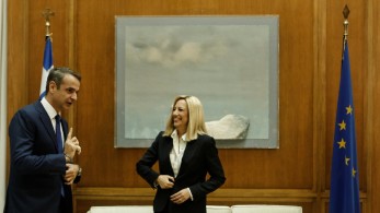 Γεννηματά: Θέλουμε επιτέλους να ψηφίζουν οι Έλληνες του εξωτερικού