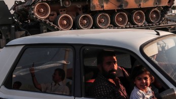 Σε τεντωμένο σχοινί η κατάσταση στη Συρία