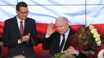 Το κυβερνών κόμμα νικητής των εκλογών στην Πολωνία